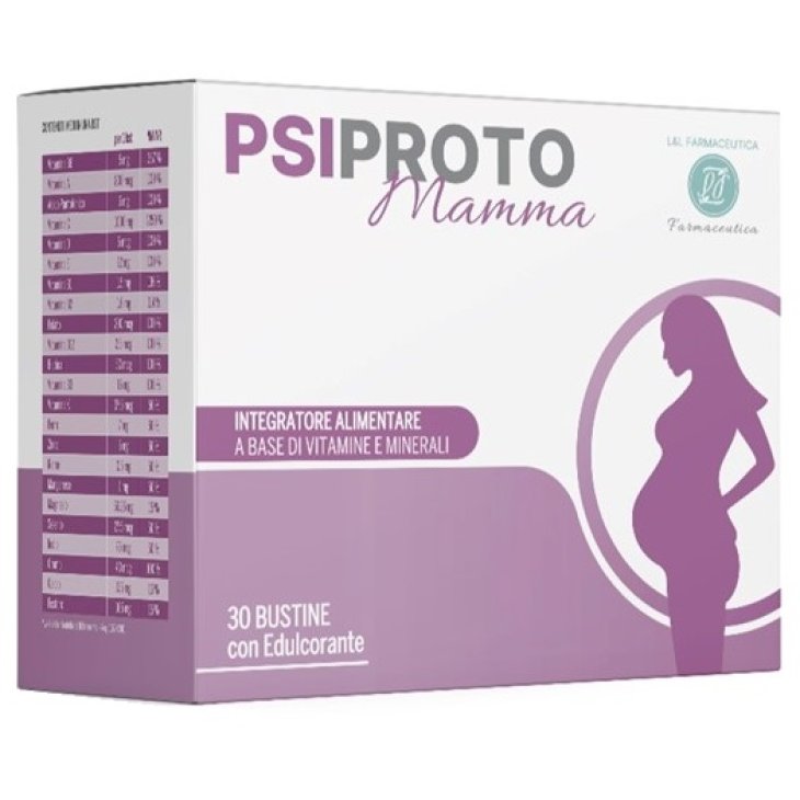 PSIPROTO MAMMA 30BUST PSIPROTO MAMMA 30BUST
