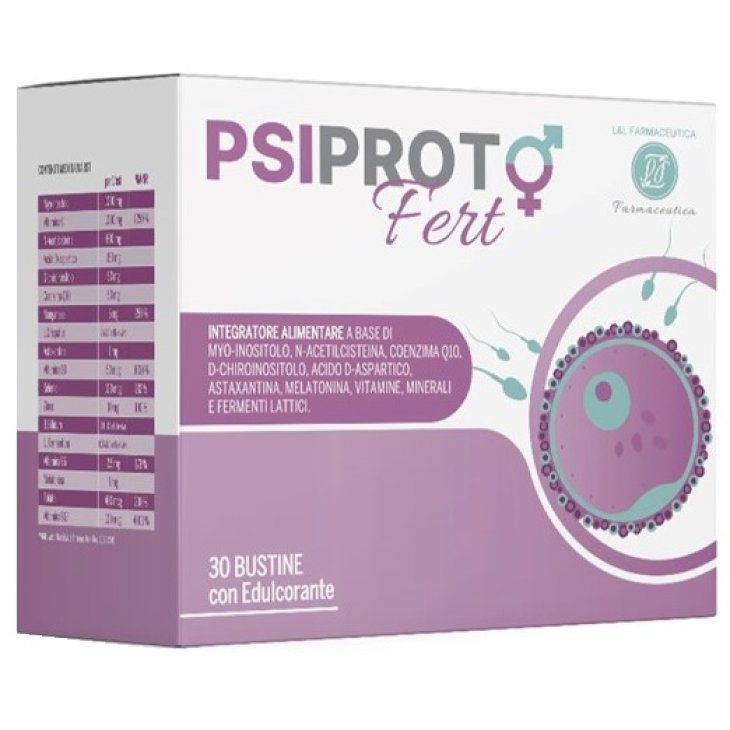 PSIPROTO FERT 30BUST PSIPROTO FERT 30BUST
