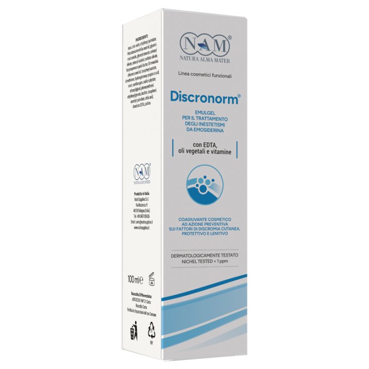DISCRONORM 100ML EMULGEL DISCRONORM 100ML EMULGEL