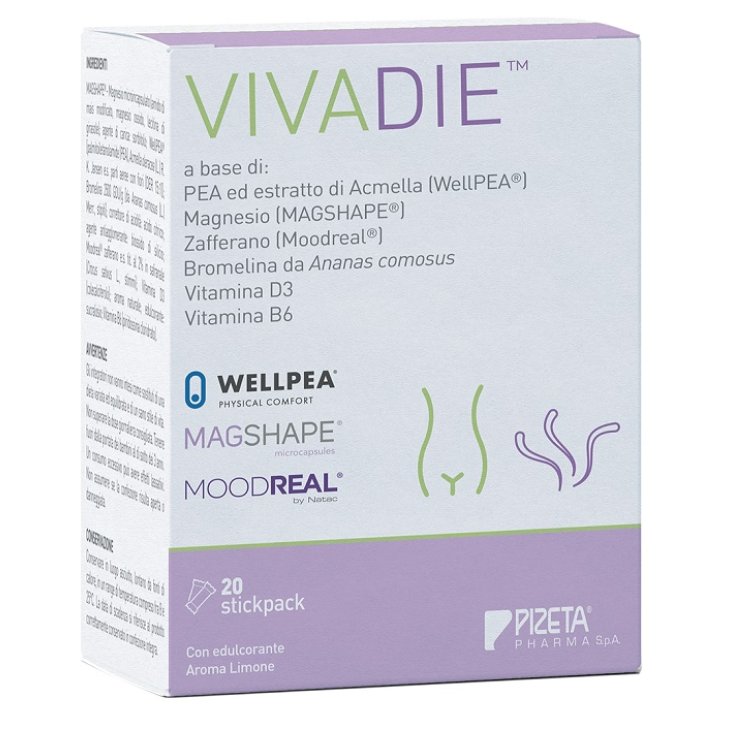 VIVADIE 20STICKPACK VIVADIE 20STICKPACK