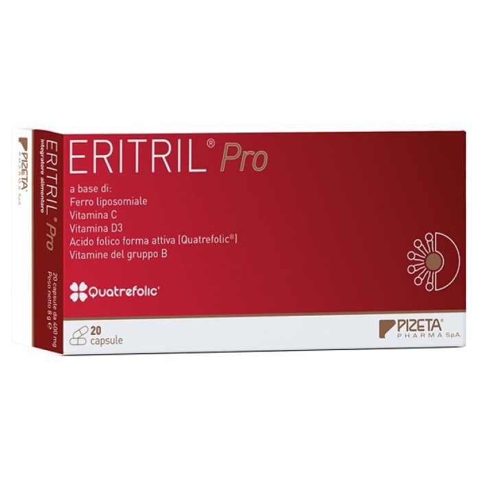 ERITRIL PRO 20CPS ERITRIL PRO 20CPS