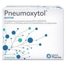 PNEUMOXYTOL 30BUST