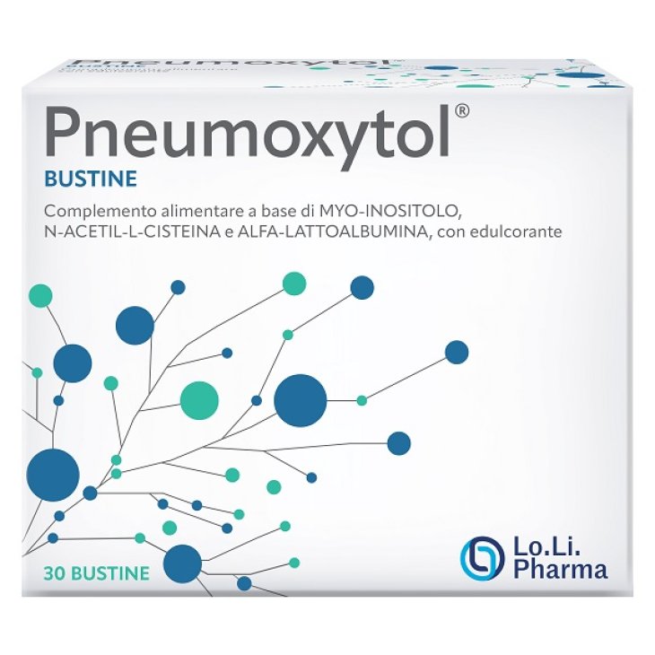 PNEUMOXYTOL 30BUST