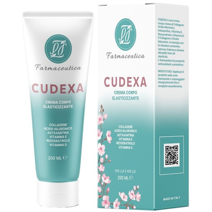 CUDEXA CREMA CORPO 200ML CUDEXA CREMA CORPO 200ML