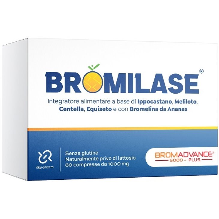 BROMILASE 60CPR BROMILASE 60CPR
