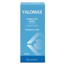 YALOMAX GEL OCULARE 10ML