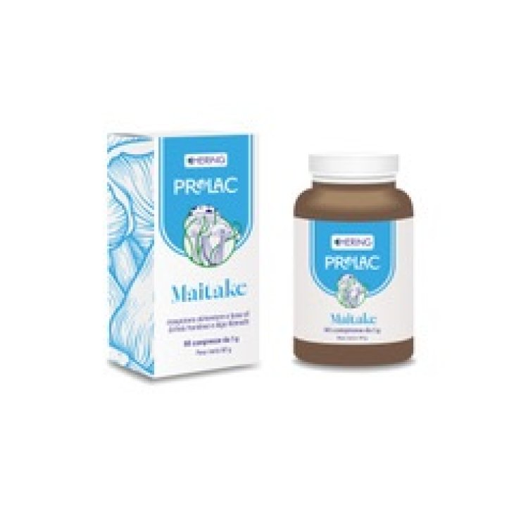 PROLAC MAITAKE 90CPR HERING PROLAC MAITAKE 90CPR HERING