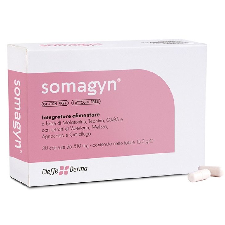 SOMAGYN 30CPS SOMAGYN 30CPS