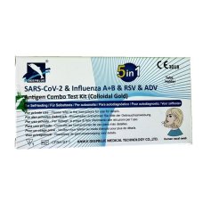Deepblue Sars-cov2&infl A+b&rs