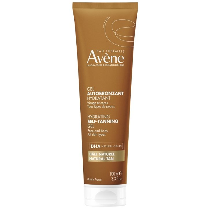 Avene Sol Autoabbr Idrat 100ml Avene Sol Autoabbr Idrat 100ml