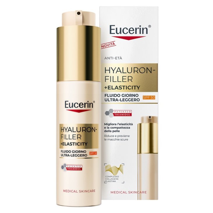 EUCERIN HYAL FILL EL FLUIDO 50