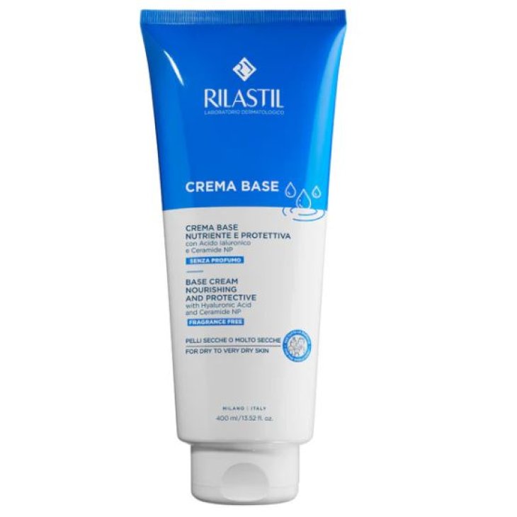Rilastil Crema Base 400ml Sp
