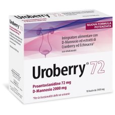 UROBERRY 72 10BUST UROBERRY 72 10BUST