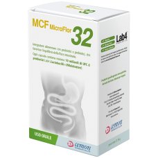 MCF 8 MICROFLOR 32 60CPS VEGET