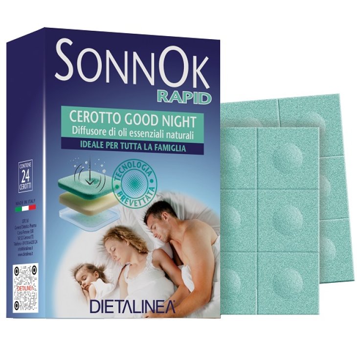 SONNOK RAPID 24PZ CEROTTO AD D SONNOK RAPID 24PZ CEROTTO AD D