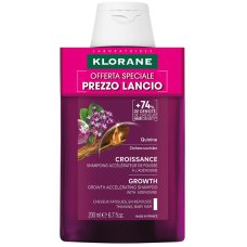 Klorane Sh Chin Cresc 200ml Pl Klorane Sh Chin Cresc 200ml Pl