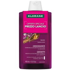 Klorane Sh Chin Cresc 400ml Pl Klorane Sh Chin Cresc 400ml Pl