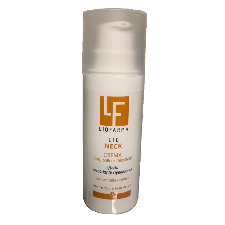 LIO NECK CREMA 50ML LIO NECK CREMA 50ML