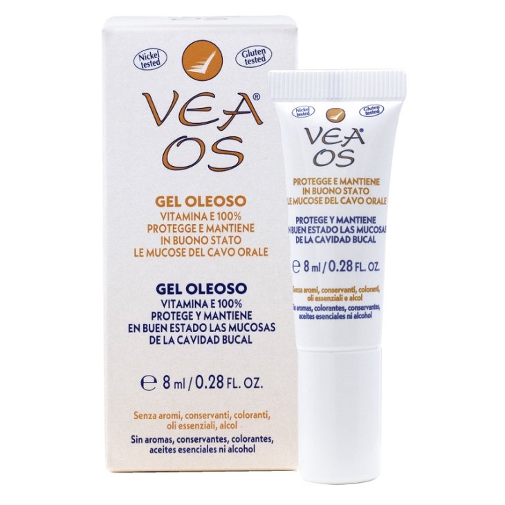 VEA OS GEL OLEOSO CAVO ORALE