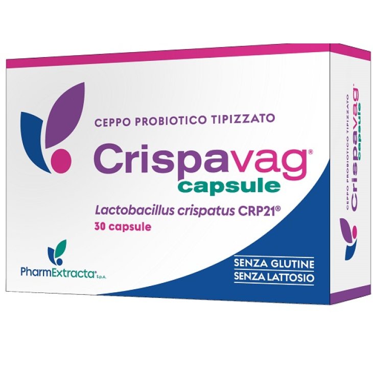 CRISPAVAG 30CPS FR CRISPAVAG 30CPS FR