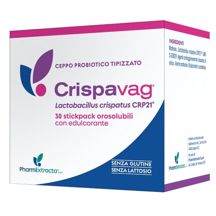 CRISPAVAG 30STICK F CRISPAVAG 30STICK F