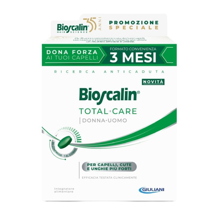 Bioscalin Total Care 90cpr Pro Bioscalin Total Care 90cpr Pro