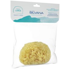 SILVANA SPUGNA NATUREAL12-13CM