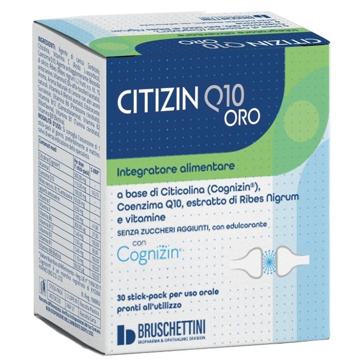 CITIZIN Q10 ORO 30STICK PACK