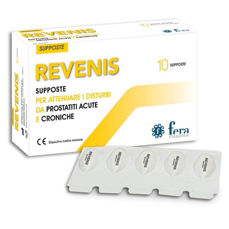 REVENIS 10SUPP