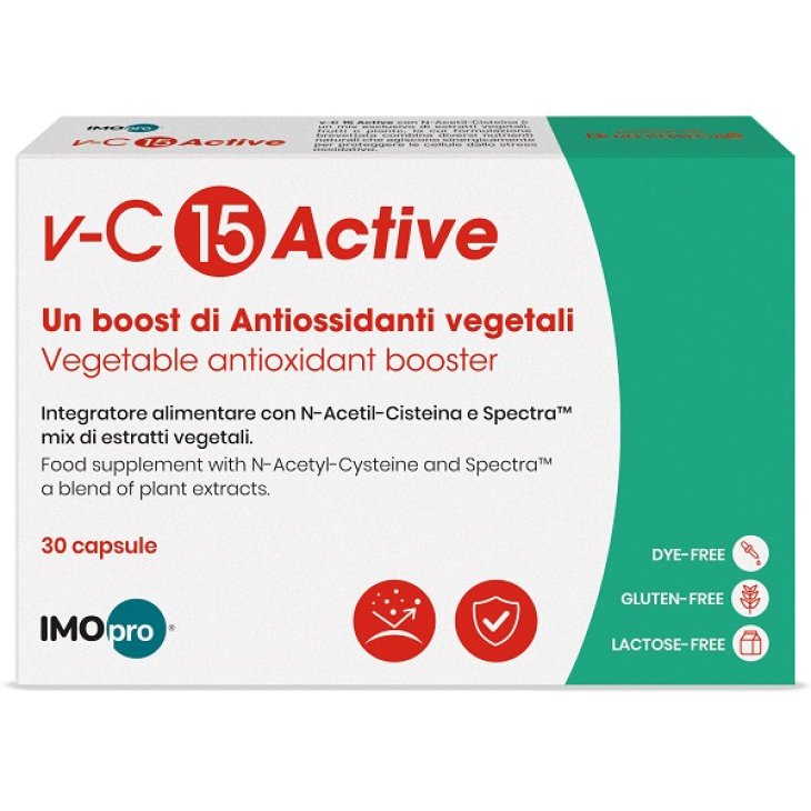IMOPRO VC15 ACTIVE 30CPS IMOPRO VC15 ACTIVE 30CPS