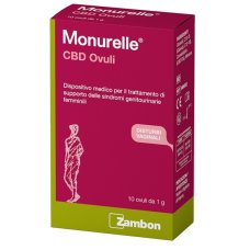 MONURELLE CBD 10OV