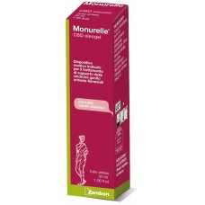 MONURELLE CBD OLEOGEL 30ML
