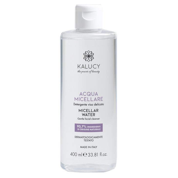 KALUCY ACQUA MICELLARE 400ML