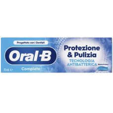 ORALB COMPLETE PROTECT&CLEAN
