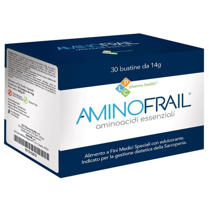 AMINOFRAIL 30BUST AMINOFRAIL 30BUST