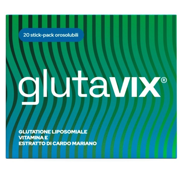 GLUTAVIX 20STICK PACK GLUTAVIX 20STICK PACK