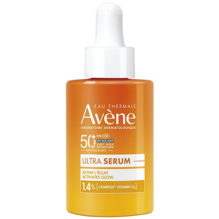 Avene Sol Ultra Siero Attiva Avene Sol Ultra Siero Attiva