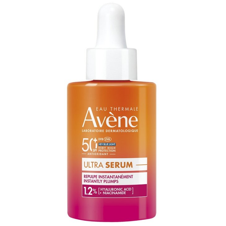 Avene Sol Ultra Siero Rimpolpa