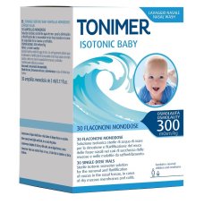 TONIMER ISOTONIC 300 BABY 12FL
