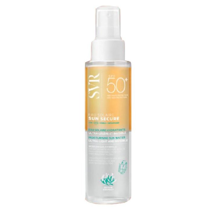 SUN SECURE EAU SOLAIRE SPF50+
