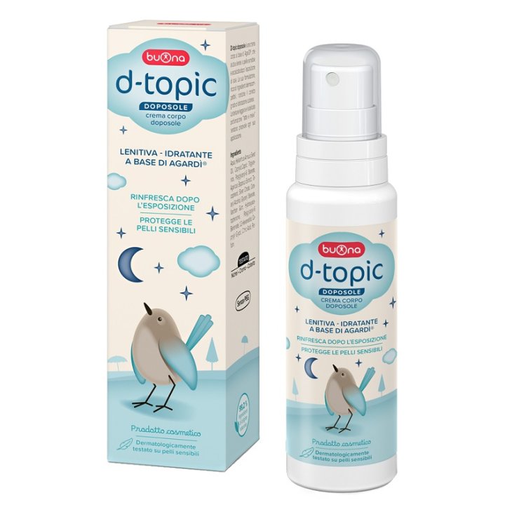 DTOPIC DOPOSOLE 150ML BUONA-DI DTOPIC DOPOSOLE 150ML BUONA-DI