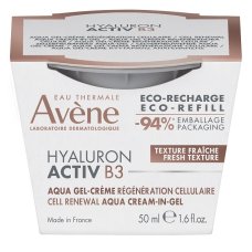 Avene Hab3 Aqua Gel Crema 50ml