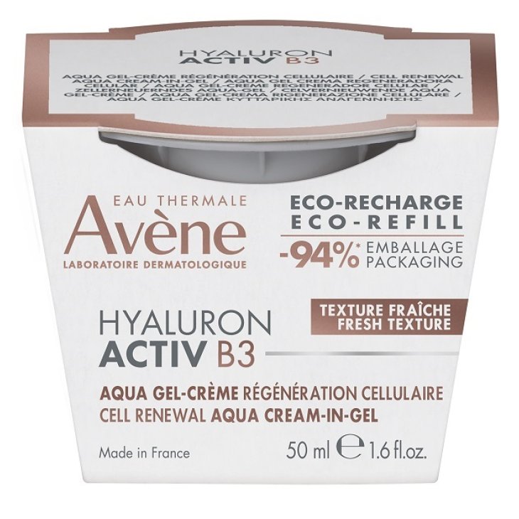 Avene Hab3 Aqua Gel Crema 50ml Avene Hab3 Aqua Gel Crema 50ml