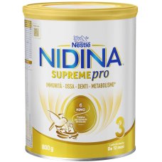 NIDINA SUPREMEPRO 3 POLV 800G NIDINA SUPREMEPRO 3 POLV 800G