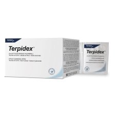 TERPIDEX SALVIETTE DET PALPEBR