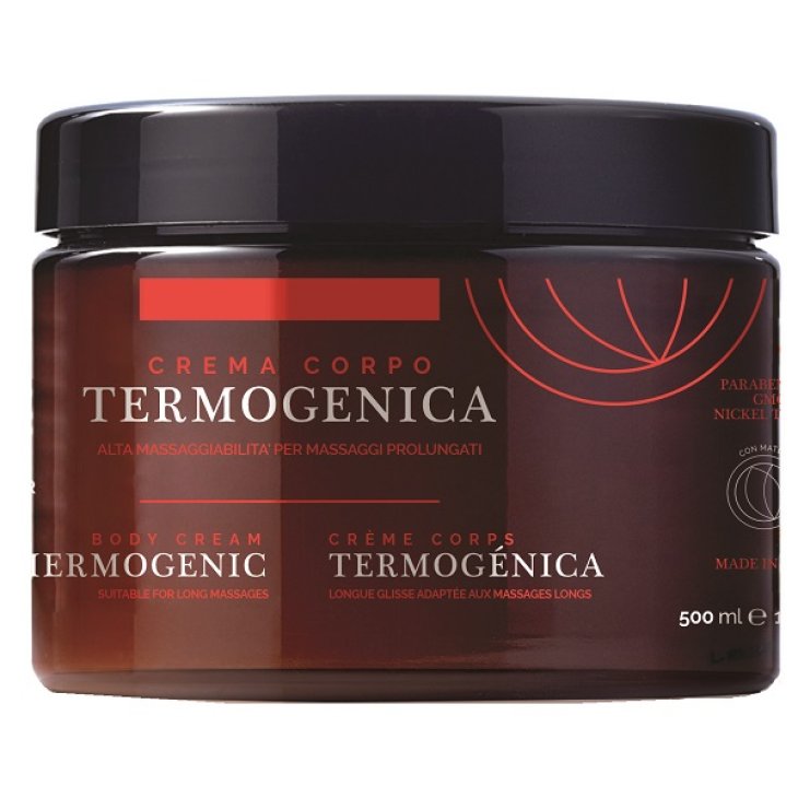 ISCHIA SPA CREMA TERMOGENICA