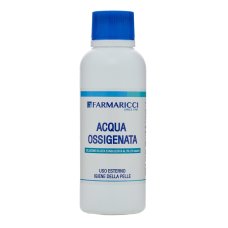 ACQUA OSSIGENATA 10VOL3% 250ML ACQUA OSSIGENATA 10VOL3% 250ML