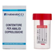COPROTAINER CONTEN FECI 60ML COPROTAINER CONTEN FECI 60ML