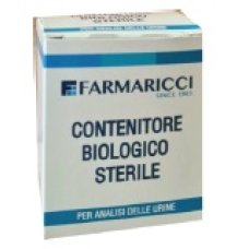 BIOTAINER CONTEN URINA 120ML BIOTAINER CONTEN URINA 120ML