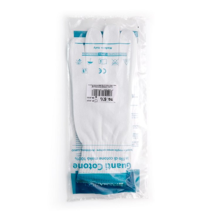 GUANTO CHIR FELP 6,5